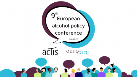 9th European Alcohol Policy Conference. Registrations are now open.