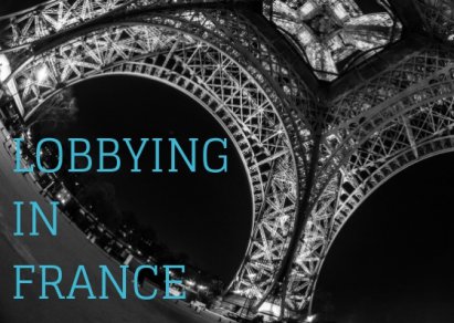 Alcohol industry lobbying in France