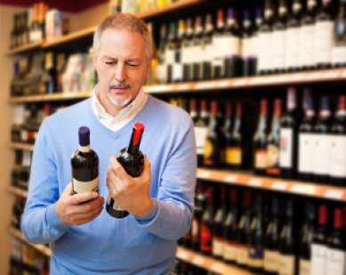 Drinks industry under pressure to provide clear labelling  