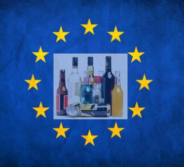 We are still number one but hopefully not for long – Europe’s alcohol consumption