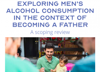 Exploring men’s alcohol consumption in the context of becoming a father
