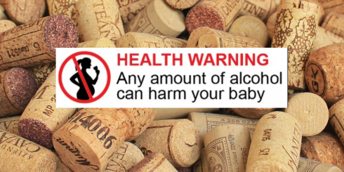 Who is afraid of an alcohol label?