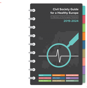 Civil Society Guide for a Healthy Europe