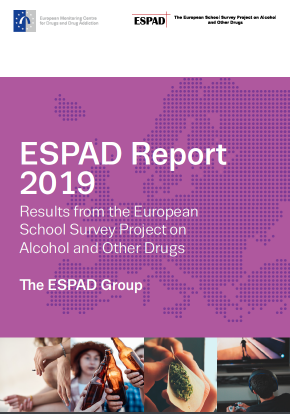 ESPAD report 2019