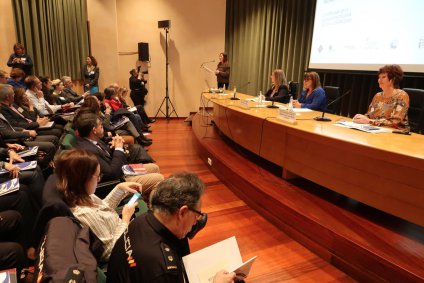Successful participation in the first summit on irresponsible tourism in the Balearic Islands