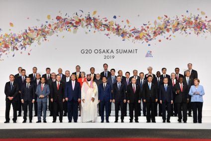 G20 Osaka Leaders’ Declaration on Global Health