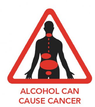 Alcohol and Cancer – the connection we don’t make 