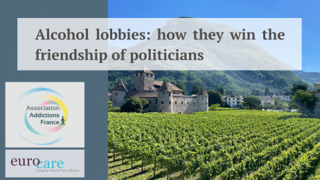 Alcohol lobbies: how they win the friendship of politicians 